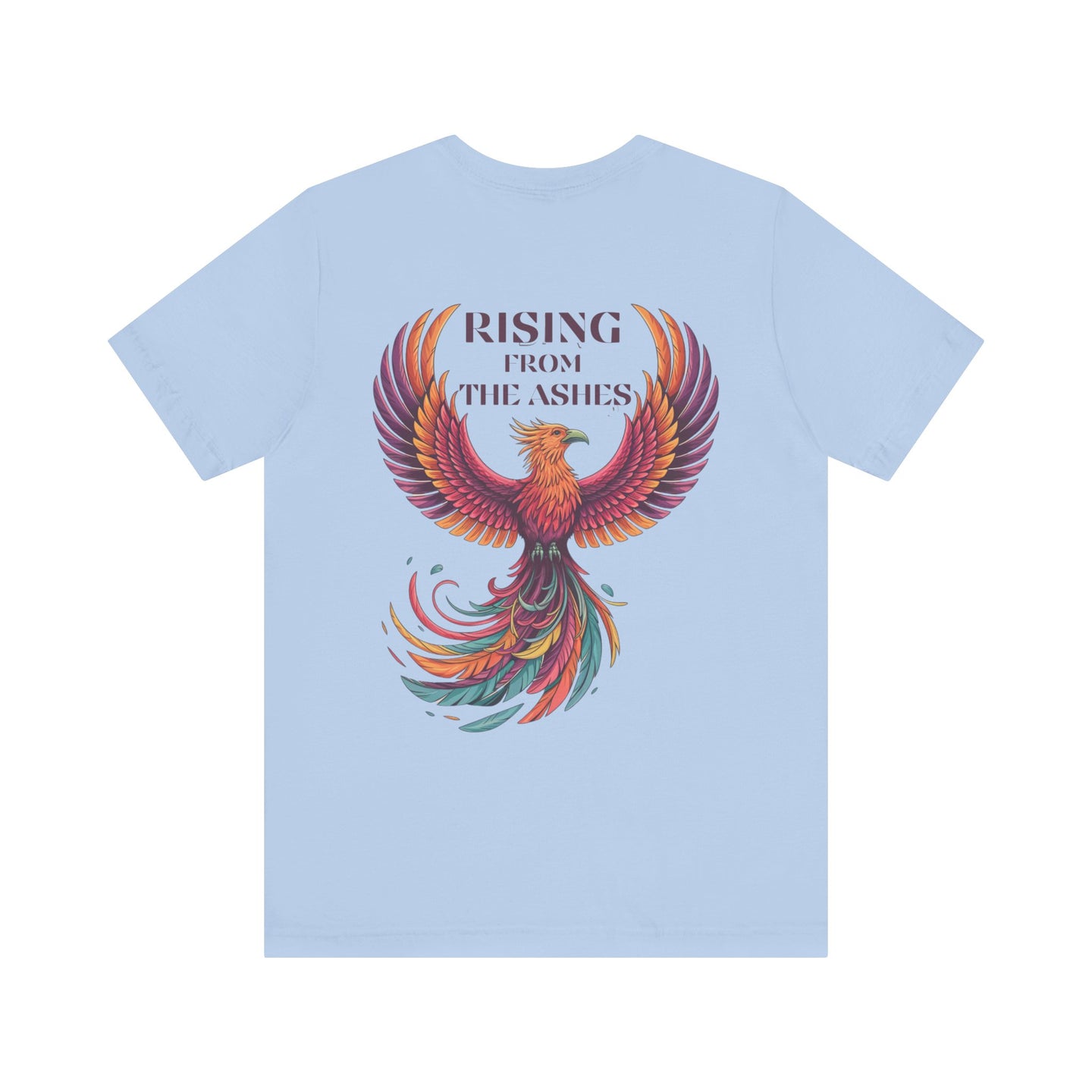 Phoenix Tee - Rising From the Ashes
